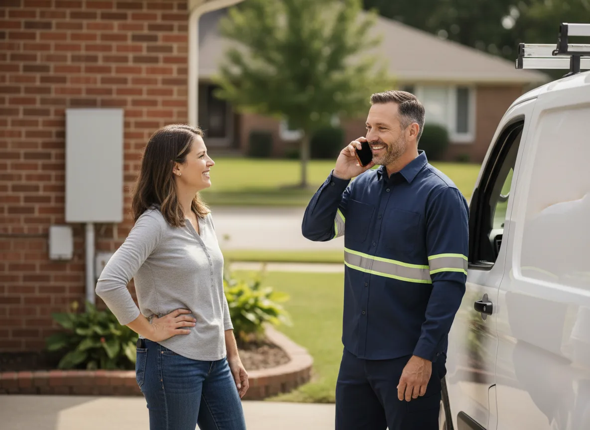Electrical repair frequently asked questions in Selfridge, ND